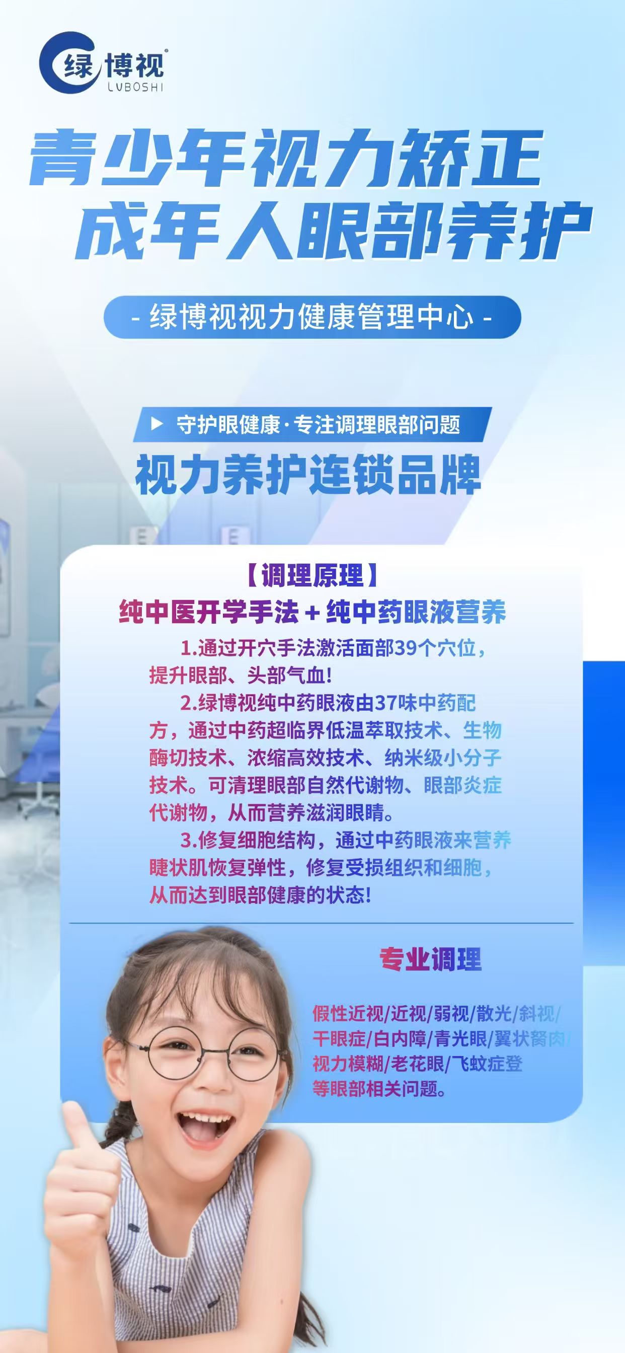 成都绿博视视力健康管理中有限公司(图1)